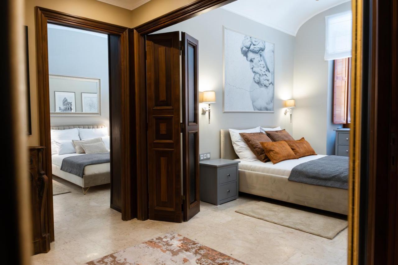 Rome City Center Apartment Exterior photo