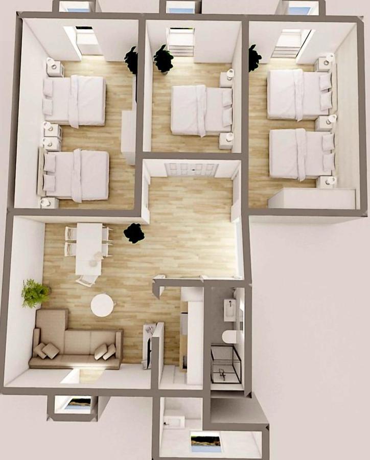 Rome City Center Apartment Exterior photo